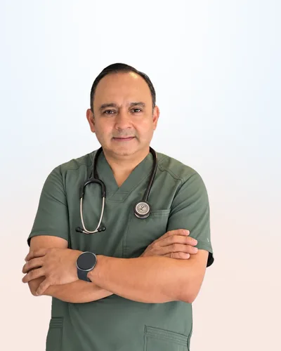 Dr. Juan Pablo Piraquive