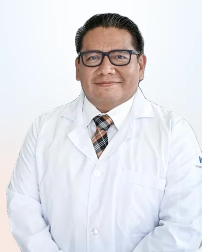 Dr. Vicente Sánchez Paredes